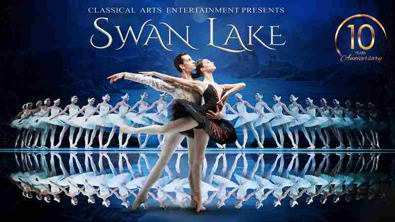 Swan Lake: The State Ballet Theatre of Ukraine in Charlotte, NC! in Charlotte on 20 Mar