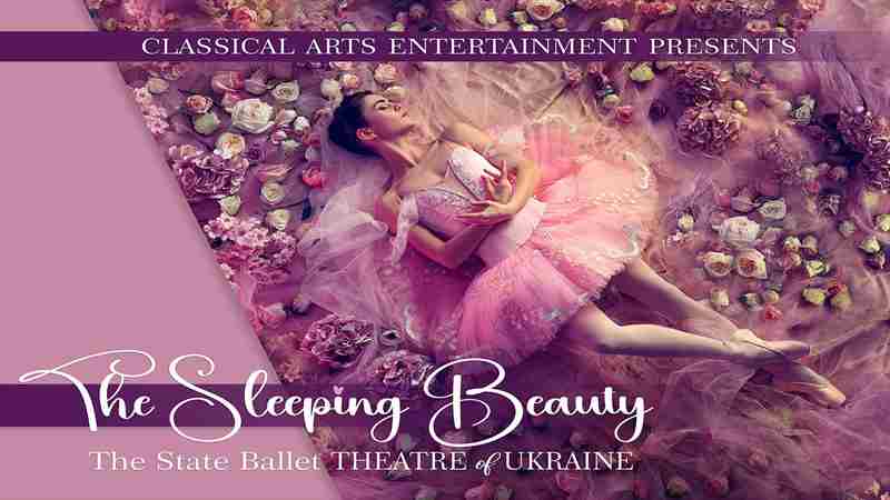 The Sleeping Beauty: event by The State Ballet of Ukraine in Athens, GA! in Athens on 19 Mar