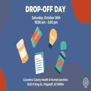 Drop-Off Day in Arizona on 26 October 2024