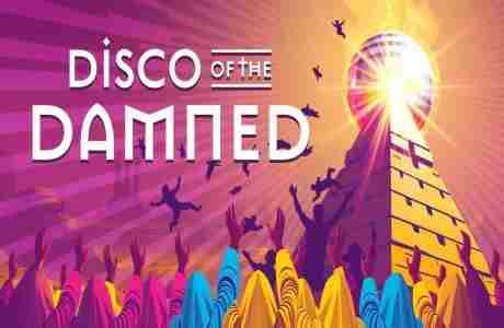 Disco of the Damned - An Immersive Halloween Cult Night in Brighton on 1 Nov