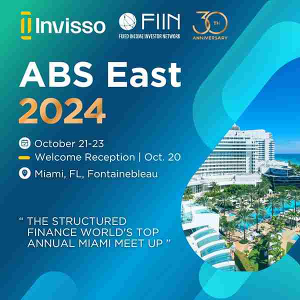 ABS East 2024 in Miami Beach on 21 Oct