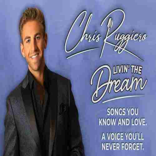 Chris Ruggiero LIVE at the Des Plaines Theatre on October 20, 2024 with a new show Livin' the Dream. in Des Plaines on 20 Oct