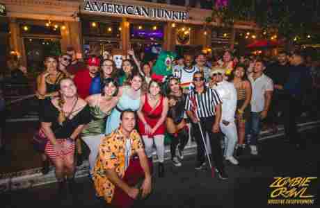 San Francisco Zombie Crawl - Halloween Bar Crawl - Thursday, October 31st! in San Francisco on 31 Oct