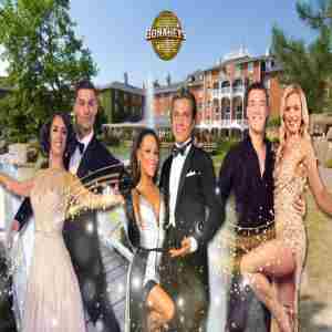 Donaheys Dancing With The Stars Weekend Staffordshire in Stoke-on-Trent on 07 March 2025