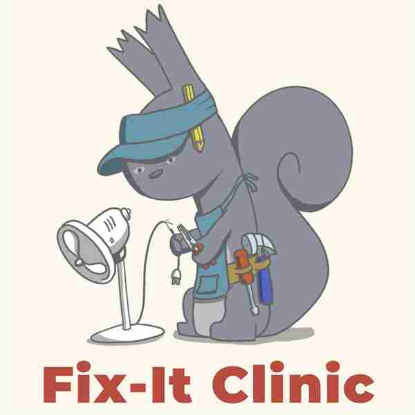 Fix-It Clinic in Flagstaff on 2 Nov