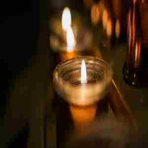 Interfaith Memorial and Candle Lighting in Aptos on 13 Nov