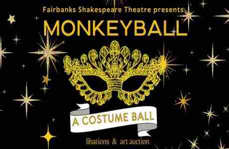 MONKEYBALL 2024 in Fairbanks on 2 Nov