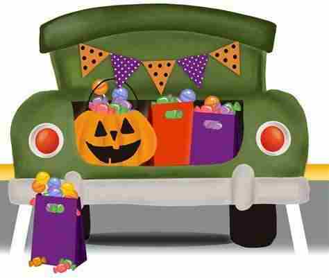 Willow of Shelbyville's 1st Annual Trunk or Treat! in Shelbyville on 30 Oct