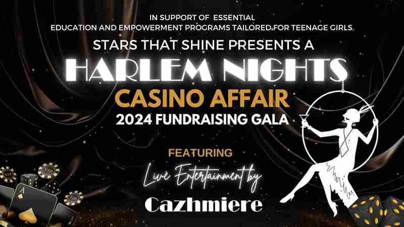 Stars That Shine 2024 Fundraising Gala in Martinsburg on 9 Nov