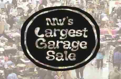 NW'S LARGEST Garage and Vintage MEGA Sale November 2nd in Ridgefield on 2 Nov