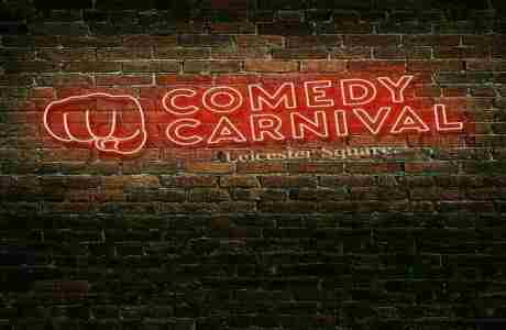 Saturday Stand Up Comedy Club, Leicester Square, November 2024 in London on 9 Nov