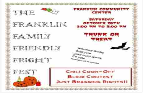 Franklin FFFF in Franklin on 26 Oct