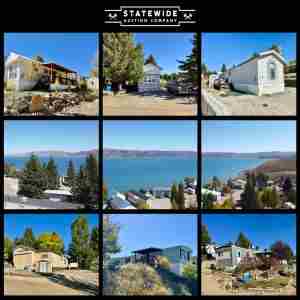 COURT ORDERED AUCTION of 6 Bear Lake Residential Properties - TUESDAY, OCT 29TH, 7:00PM in Utah on 29 October 2024