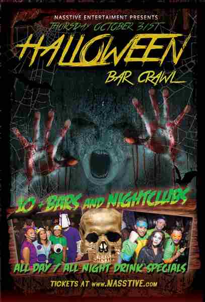 Los Angeles Zombie Crawl - Halloween Bar Crawl - Thursday, October 31st! in Los Angeles on 31 Oct