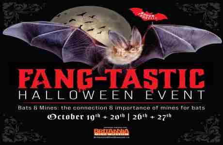 FANG-Tastic Halloween in Britannia Beach on 22 Oct