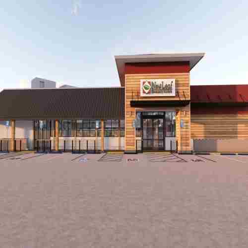 New Leaf Community Market's Grand Opening Celebration in California on 09 November 2024