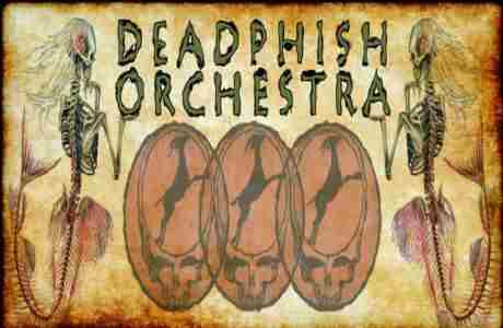 DeadPhish Orchestra @ The Virginian 10/26 in Jackson on 26 Oct