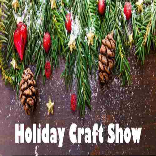 5th Annual Armstrong High School Holiday Craft and Vendor Show in Kittanning on 14 Dec