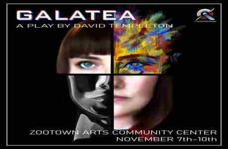 Galatea in Missoula on 7 Nov