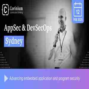 AppSec and DevSecOps Sydney in Randwick on 12 Feb