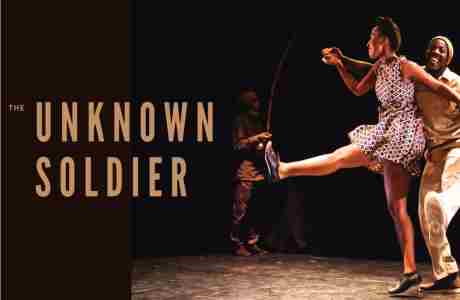 The Unknown Soldier in London on 26 Oct