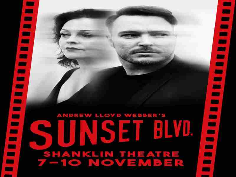 Sunset Boulevard in Shanklin on 7 Nov