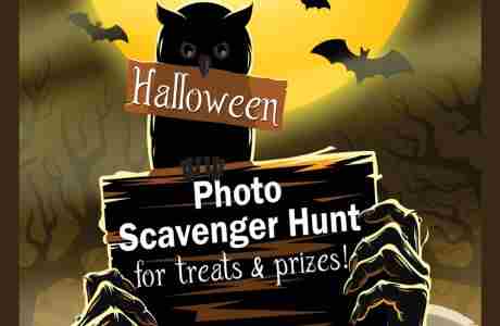 Halloween Photo Scavenger Hunt in Anchorage on 26 Oct