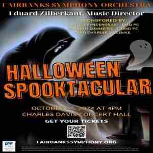 Halloween Spooktacular! in Fairbanks on 27 Oct