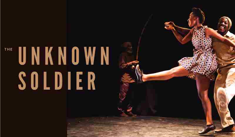 The Unknown Soldier in London on 10 Nov