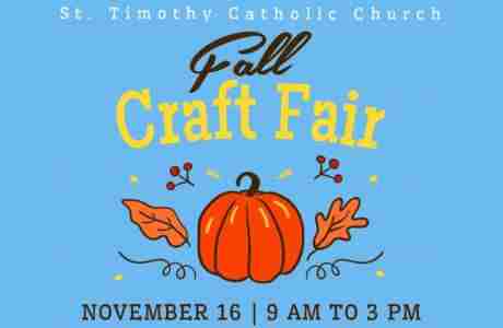 44th Annual Craft Fair in Chantilly on 16 November 2024