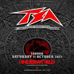 TSA at The Underworld - London in London on 11 Oct