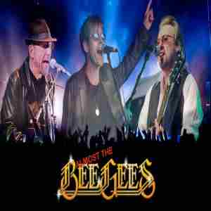 Almost the BEE GEES Live! in Great Yarmouth on 30 Nov