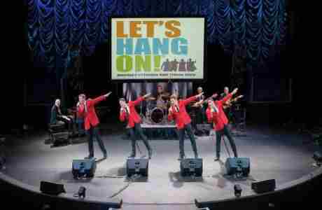 Let's Hang On! America's #1 Frankie Valli Tribute Show in Palm Beach Gardens on 21 Mar