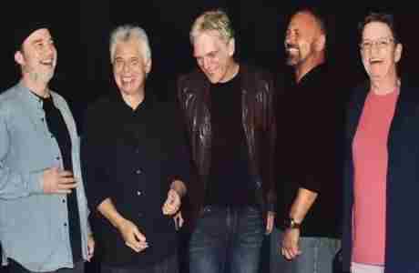 Volker Strifler Band in Santa Rosa on 30 Nov