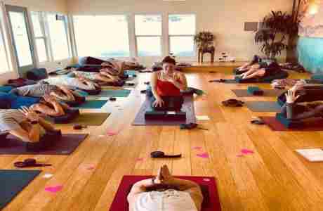 Awake Heart Foundations: Roots of Yoga 4-day Training with Hannah Muse in Capitola on 7 Nov