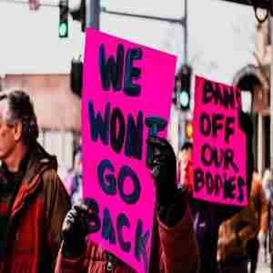 Kootenai County GOTV Women's March in Coeur d'Alene on 3 Nov