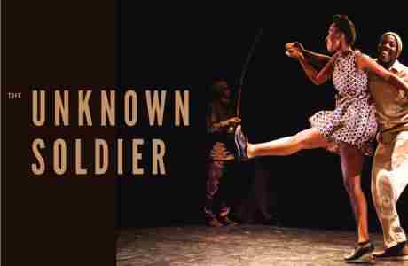 The Unknown Soldier in Luton on 8 Mar