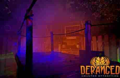 Halloween at Deranged Haunt in Romulus on 31 Oct