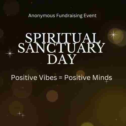 Spiritual Sanctuary Day at Arch 27 - Cancelled in Worcester on 10 Nov