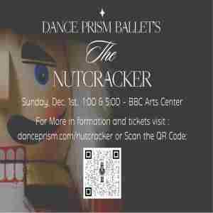 THE NUTCRACKER in Fall River on 1 Dec