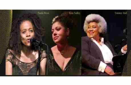 Marin Jazz Presents: Duke Ellington Tribute starring Kim Nalley, Paula West, and Tammy L. Hall in San Rafael on 23 Nov