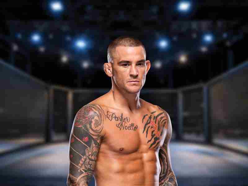 FREE EVENT Meet UFC Champ Dustin Poirier at The Brook in Seabrook on 9 Nov