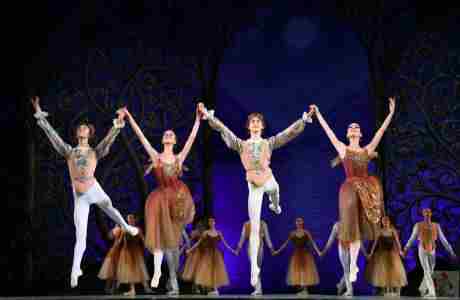 Swan Lake: The State Ballet Theatre of Ukraine in Birmingham, AL! in Birmingham on 18 Mar