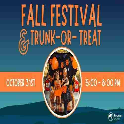 Fall Festival Trunk or Treat in Peoria on 31 Oct