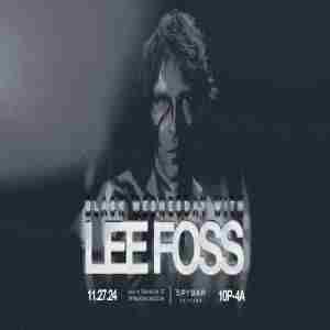 Black Wednesday ft. Lee Foss in Chicago on 27 Nov