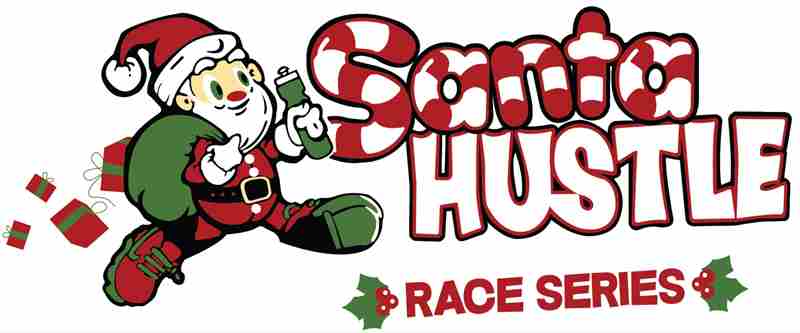 Santa Hustle Race Series - 5K and Kids Dash in Chicago on 7 Dec