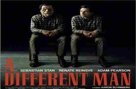 "A Different Man" Bozeman Film Society screening at The Ellen Theatre in Bozeman on 16 Nov