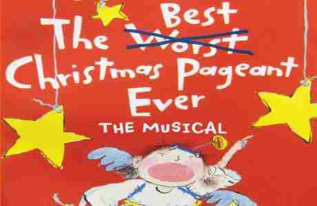 The Best Christmas Pageant Ever: The Musical in Charlotte on 22 Nov