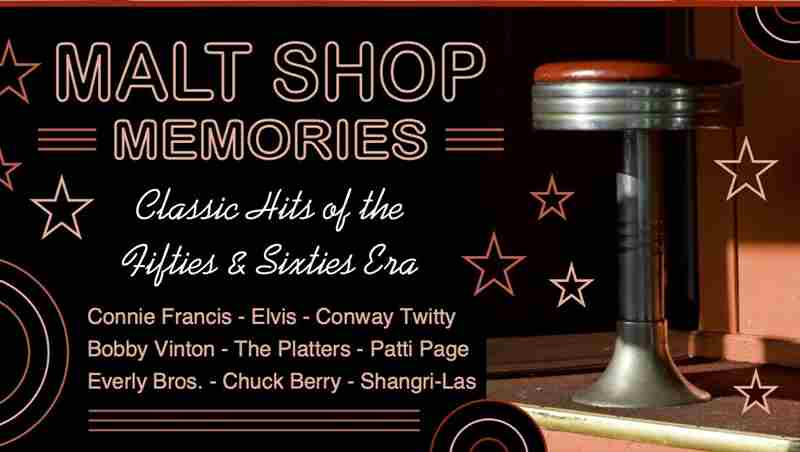 Malt Shop Memories in Stoughton on 23 Nov