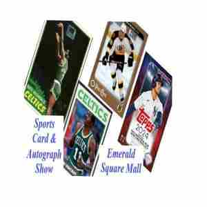 2 Day Sports Card and Autograph Show in North Attleborough on 16 Nov